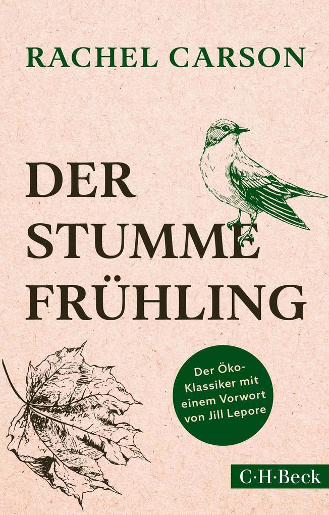 Thumbnail - Der Stumme Frühling | Rachel Carson | 2021 | Deutsch | Silent Spring