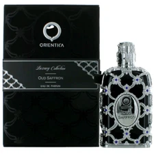 Orientica Oud Saffron 5 oz EDP Cologne Perfume Unisex New in Box