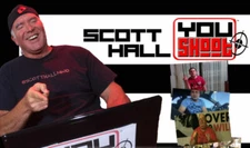 Scott Hall You Shoot WWE WWF WCW NWA KEVIN NASH OUTSIDERS HOGAN AEW RAZOR RAMON 
