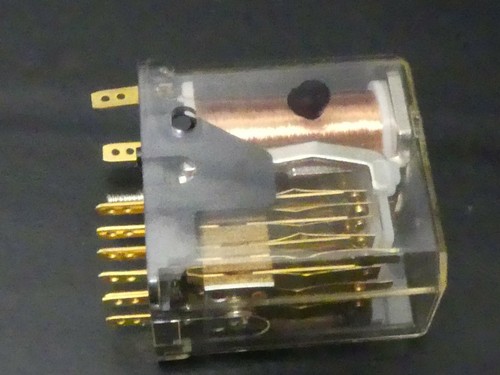 (ref8A20-49) American Zettler Relay AZ421-56-1L - Imagen 5 de 6