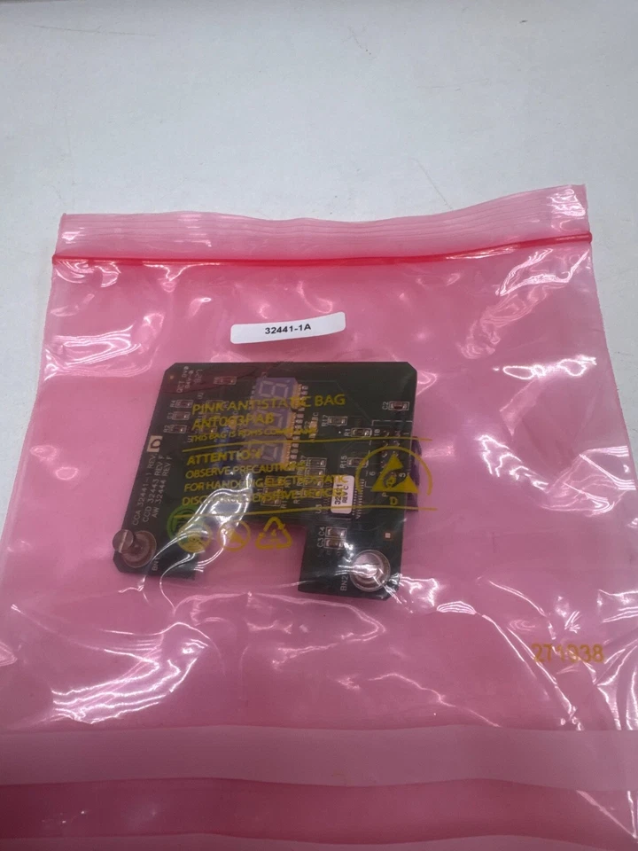 General Monitor display circuit board CCA 32441-1 REV D - Image 3 of 4