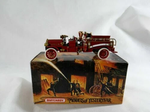 Voitures de tourisme miniatures Matchbox 1:43