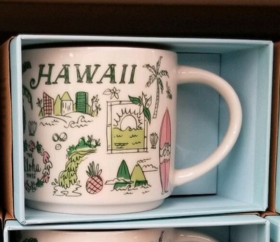 starbucks been there hawaii