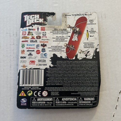 Dark star BRAND NEW TECH DECK 2007 Green and Black HARD TO FIND!!! - Picture 3 of 5