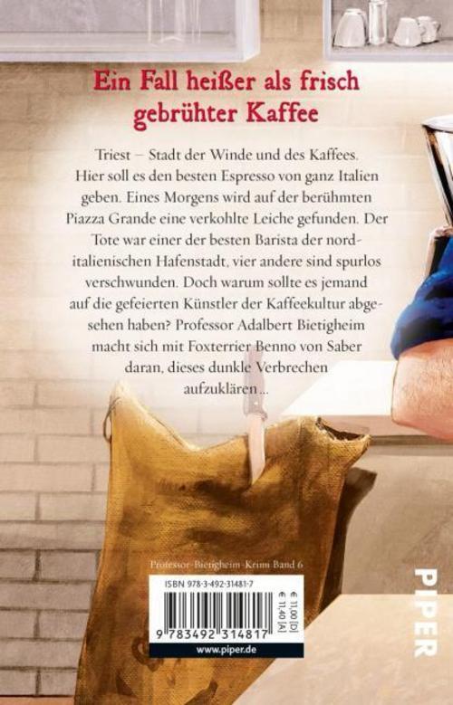 Thumbnail - Carsten Sebastian Henn Der Letzte Caffè