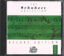 The Schubert Collection - Audio CD By Schubert - GOOD