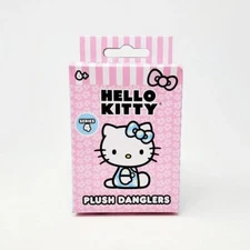 Hello Kitty Series 4 Plush Danglers : YOU CHOOSE! NEW + Loose