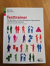 Testtrainer Geeignet für Ausbildung, Beruf U...
