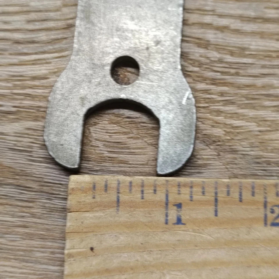 Service Spanner Wrench PR-27 Combination Antique Farming Multi Implement PR27 - Image 4 of 4