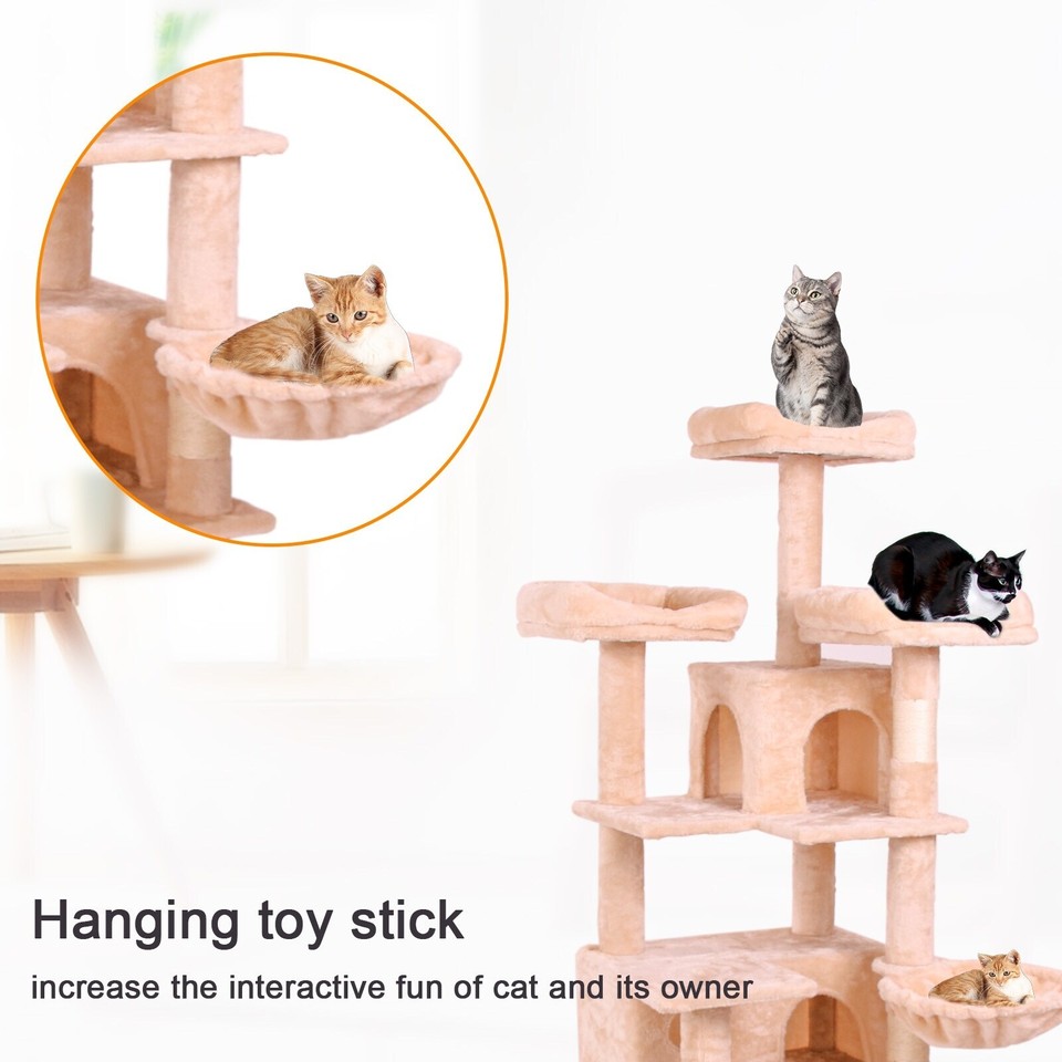 Modern Cat Climbing Frame Lu34oKWYHH7kLssYTDs6gAsTD8mU7mBs eBay