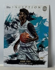 2021-22 KOK YAT Card # 8 Topps Inception OTE Overtime Elite