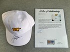 JACK NICKLAUS AUTOGRAPH OFFICIAL THE GOLDEN BEAR LOGO HAT PSA/DNA LOA AE06255