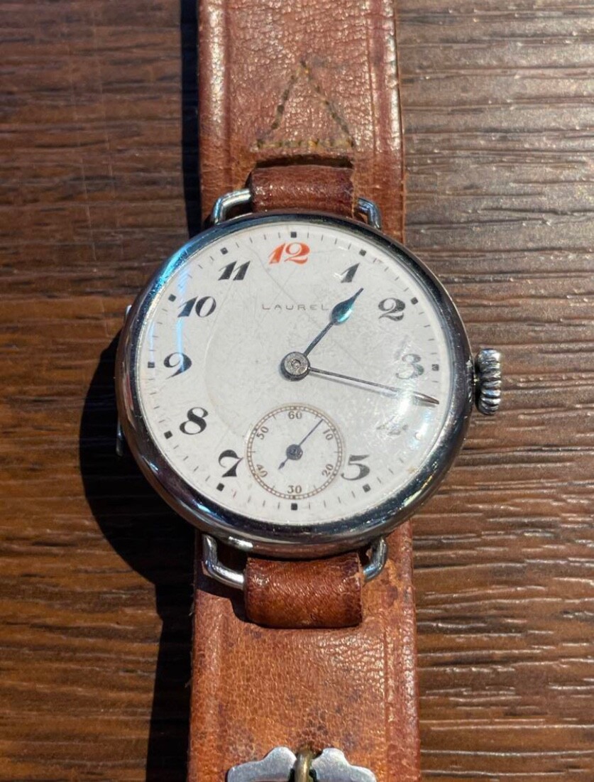 seiko laurel 1913