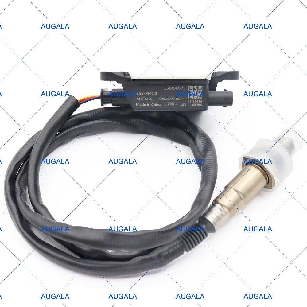 Particulate PM Sensor 1588A677 For Mitsubishi L200 2.2L 2020