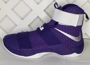 purple lebron soldier 10