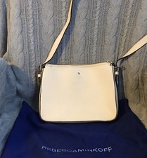 Off White Kate Spade Handbag