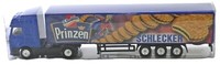 De Beukelaer Schlecker Mercedes Benz Actros Lkw Modell 1:87 Sattelzug Prinzen