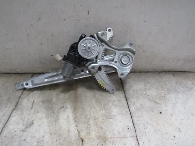 OEM NISSAN VERSA 20 21 22 RH Passenger Window Regulator Motor Part# 827005EF0A
