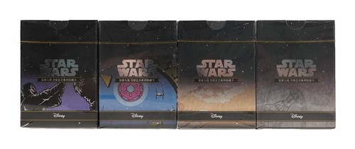 その他 Star Wars Weekends Jumbo Pin Set s-l400.jpg