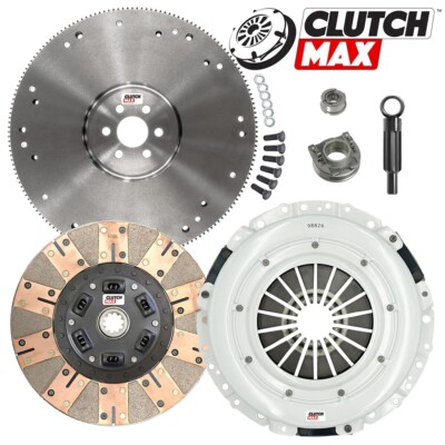 CM STAGE 3 CLUTCH KIT & FLYWHEEL 50oz fits 1970-1973 MUSTANG BOSS 351C CLEVELAND