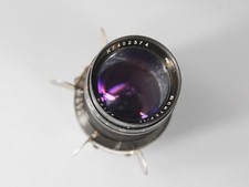 LOMO JUPITER-11 4/155 KONVAS CAMERA CINE OBJECTIVE OCT18 MEX7