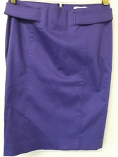 Versace Jeans Couture Women's Pencil Skirt Size EU 40 UK 12