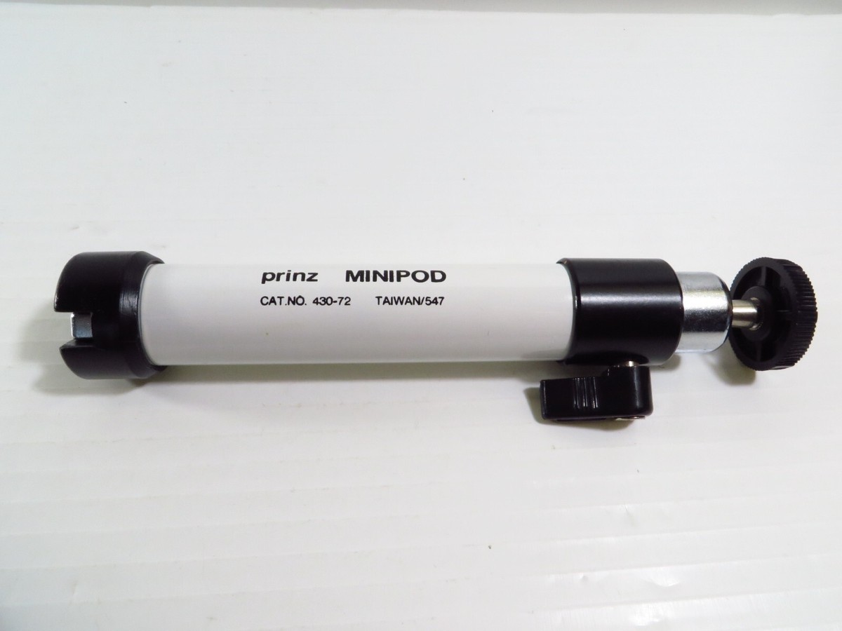 PRINZ MINIPOD FOR CAMERA CAT. NO. 430-72, FREE 2-3 Day Ship!!! | eBay