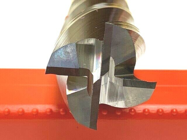 3/16" X 1-1/8" X 3" Solid Carbide 2 Flute Extra Long END MILL Made In USA 170 EB - Foto 13