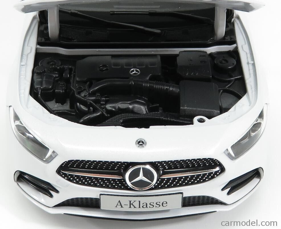 未開封★1/18 メルセデスベンツ Aクラス 純正 W177 norev Amazon | ノレブ 1/18 メルセデスベンツ・A-クラス W177 black