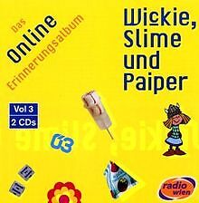 Wickie,Slime und Paiper Vol.3 von Various | CD | Zustand gut