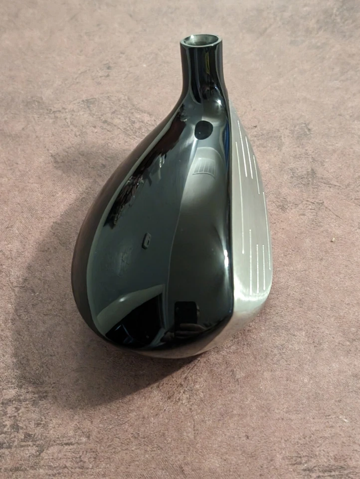 Alpha Golf Version 5 (4) Hybrid 22 Degree Hi-COR 15-3-3-3 - *Replacement Head* - Image 2 of 4