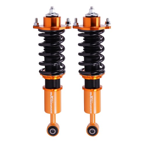 Coilover Spring & Shock Assembly for Mitsubishi Lancer Sedan CX/CY 2008-2016 - Picture 10 of 12