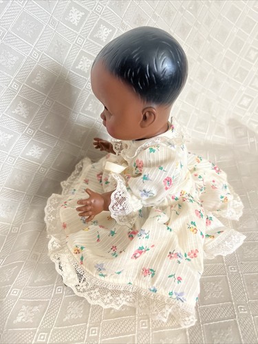 Effanfee Vintage 1971 Blinking Eyes Doll Beautiful - Picture 4 of 11