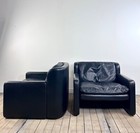 Fauteuils (la paire) italien par Mario Marenco pour ARFLEX 1970