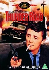 Thunder Road BRAND NEW JAN52B Robert Mitchum is a bootlegger - Thriller