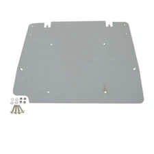 Trunk Metal Base Plate FitFit Fit For Harley Electra Road Glide Road King 14-25