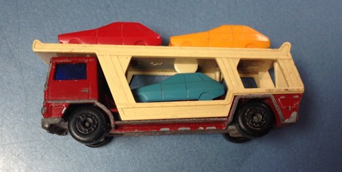 Vintage Matchbox Vehicles By Lesney Each Sold Separately - Picture 69 of 409