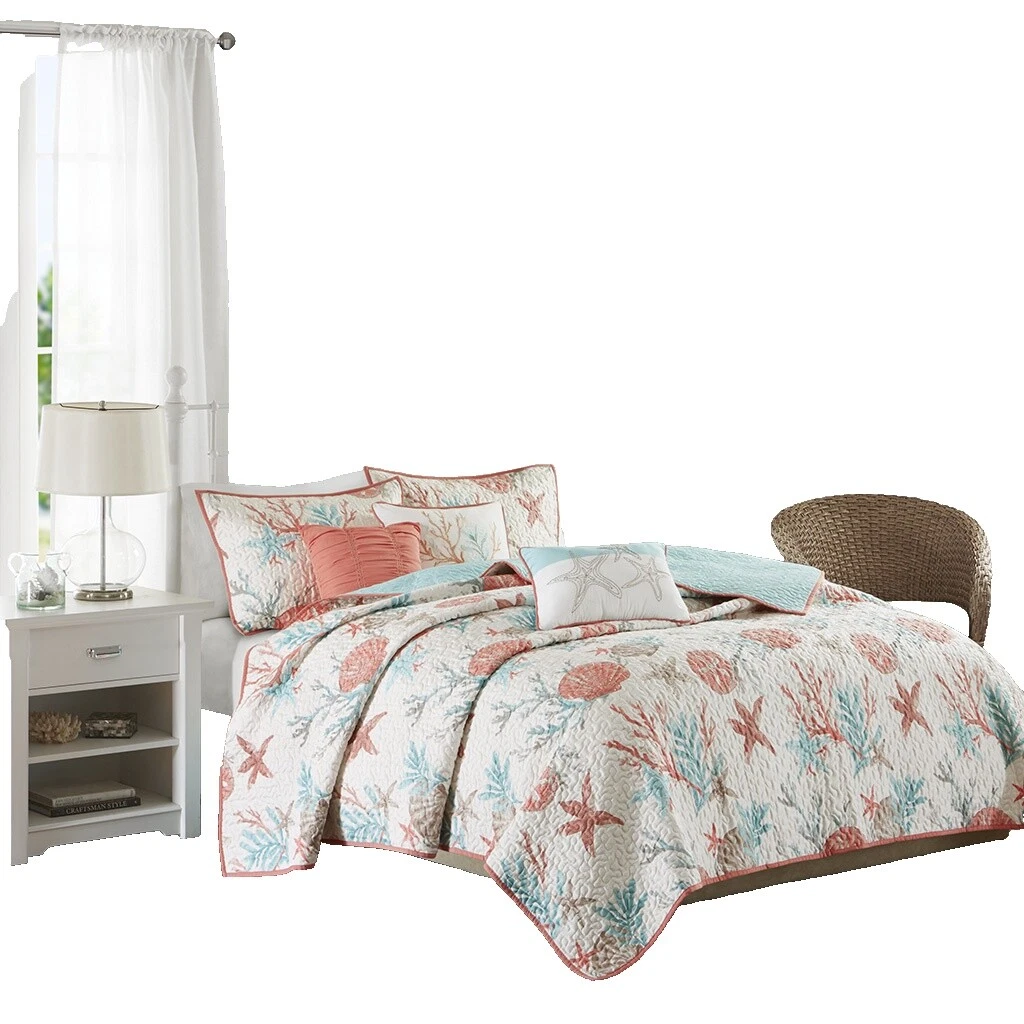 Cubrecamas Algodón tropicales