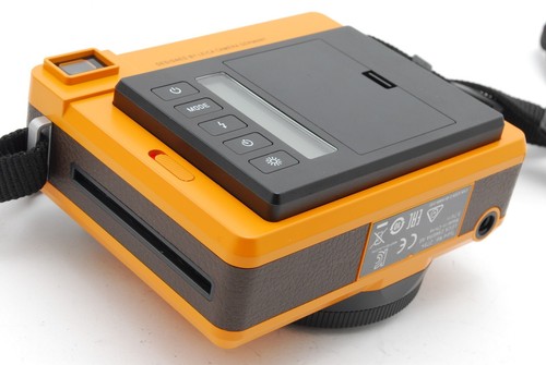 【MINT+++ IN BOX】Leica Sofort Instant Film Camera Type 2754 Orange From JAPAN - Picture 8 of 12