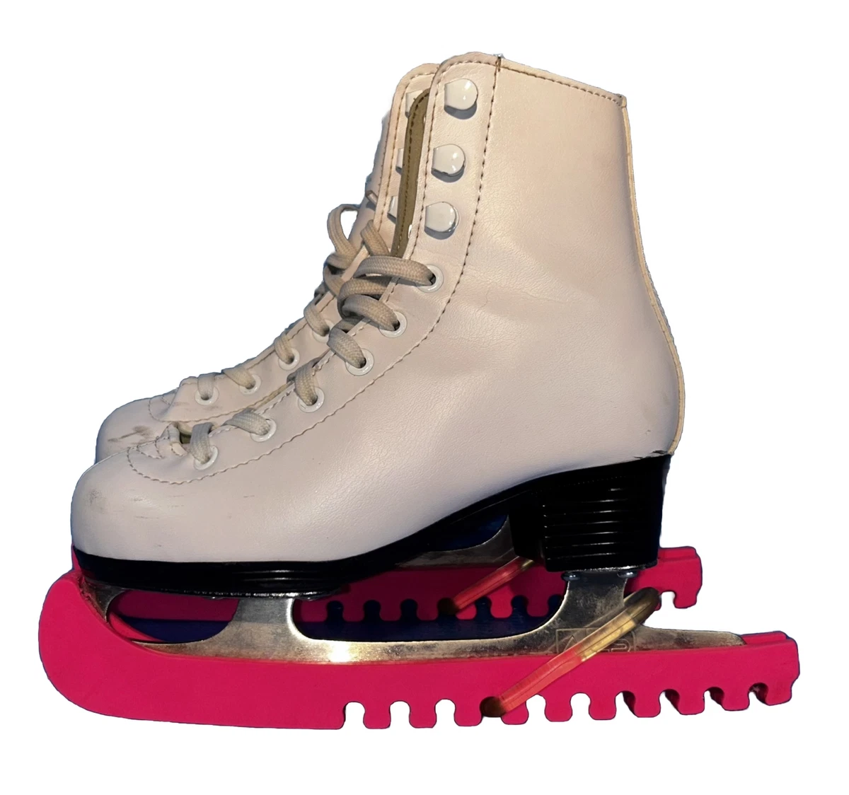 American tricot hotsell lined figure skates