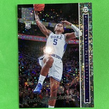 Paolo Banchero RC PULSAR 2022 Panini Chronicles Draft Picks Luminance Duke Magic