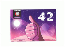 Comicaze # 42 plus Bonus-Comic Aloisl & Obertl - sehr gut