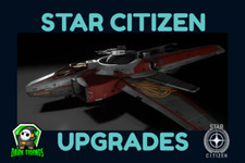 Star Citizen HORNET WILDFIRE Upgrades - Anvil F7C HORNET WILDFIRE - CCU Upgrade