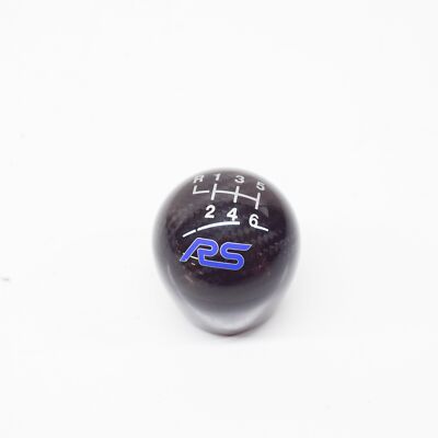 FORD FOCUS C346 MK3 Gear Change Lever Knob RS Logo 2291196