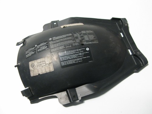 Radlauf Fender Kotflügel Schutzblech hinten hi. Teil BMW K 1200 RS, 589, 97-01