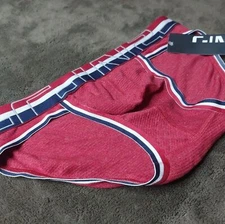 C-in2 Zen Men's Sport Brief Size Small Richard Red