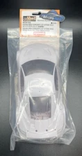 MZN166 HONDA NSX CONCEPT-GT GT500 2014 white body set Kyosho Mini-z
