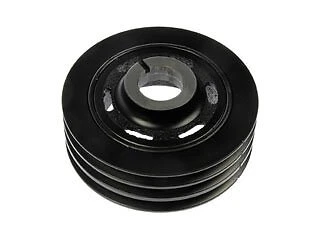 Equilibrador armónico de motor Dorman 917EL84 compatible con Volvo 780 1989-1991 2,3 L L4 1990 Foto 2 de 2