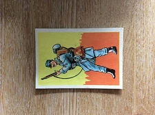 K2-3 trade card chix soldiers of the world no 30 1914 austrian army