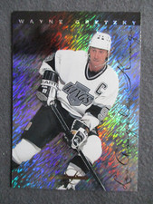1995-96 Leaf Limited Wayne Gretzky #87 LA Kings Team Set Blake Berg RC Tocchet